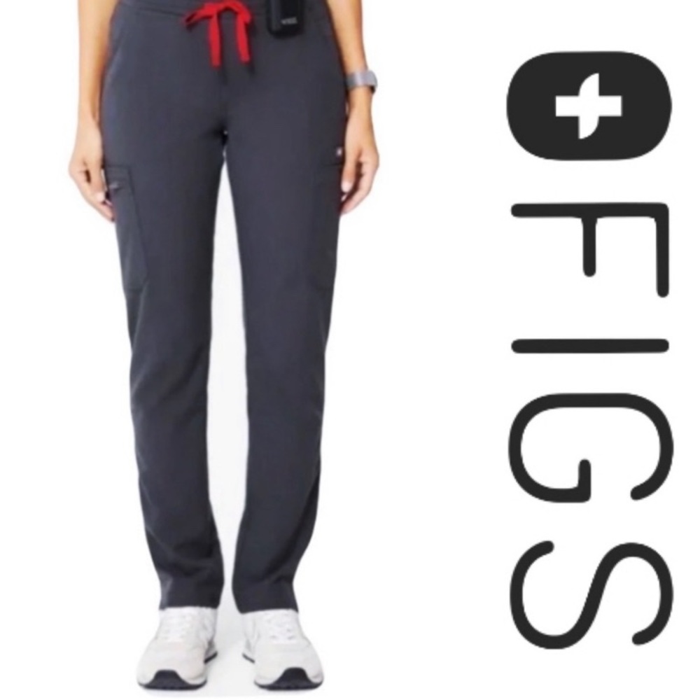 Figs Yola charcoal